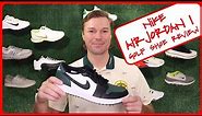 Nike Air Jordan 1 Low Golf Shoe Review