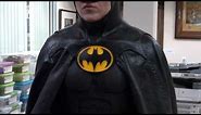 Original Batman Returns Costume