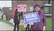 East Cleveland Mayor Brandon King in recall election Tuesday