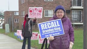 East Cleveland Mayor Brandon King in recall election Tuesday
