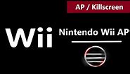Nintendo Wii Anti-Piracy