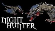 Schleich ® Dragons - 70559 Drache Nachtjäger / Night Hunter - Review