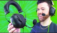BEST Value Headset?! Razer Blackshark V2 & V2 X Review!