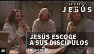 Jesús reúne a sus discípulos | La Vida de Jesús | Juan 1:35-51 | 3 de 49