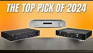 Top 5 Best Stereo Amplifiers - Which Stereo Amplifier Should You Buy? [2024]