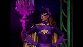 Batman Season 3 episode 14 (Catwoman's Dressed To Kill) - Batgirl Supercut