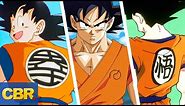 Every Dragon Ball Kanji And What They Mean (Gi Symbols)