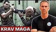 Ex CIA Explains The Truth About Krav Maga...