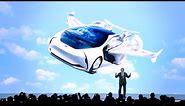 Watch Toyota's full CES 2020 press conference (with flying car concept)