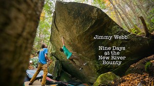 Jimmy Webb: Nine Days at the New River Bounty