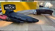 Buck Selkirk Fixed Blade Knife