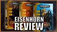 Reviewing The Eisenhorn Trilogy | Some of the Best Books You'll Ever Read!