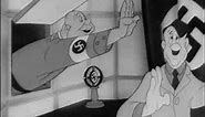 SPIES (1943 Private Snafu Training Film)