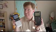 HP Prime Calculator Review with 28S, 48GX & 50g