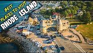 Explore Rhode Island - 10 Best Places to visit in Rhode Island