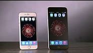 Apple iPhone 6 And iPhone 6 Plus Official Hands On Review !