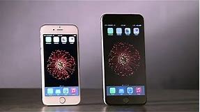Apple iPhone 6 And iPhone 6 Plus Official Hands On Review !