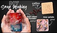 DIY Soap Making Tutorial | Melt & Pour | Hand Made Soap at Home