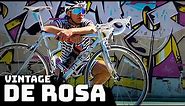 De Rosa Vega, vintage bike 'Crib Tour'