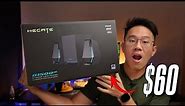 Your New Budget Friendly Gaming Speakers! Edifier G1500 Max Review!