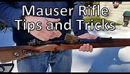 8 Mauser Rifle Tips and Tricks