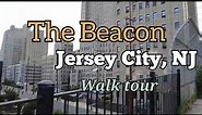 Walking around The Beacon | Jersey City, New Jersey, USA