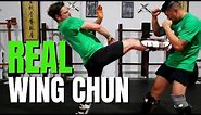 Applied Wing Chun Compilation - Ultimate Martial Arts Academy