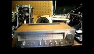 Radio Shack Realistic STA-64 stereo receiver from around 1977
