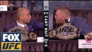 Watch the full UFC 205 press conference | Alvarez vs. McGregor