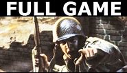 Call Of Duty 1 - Full Game Walkthrough Gameplay & Ending (No Commentary Playthrough) (COD 1 2003)