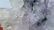 Quartz var. amethyst from Irai... - Spirifer Minerals