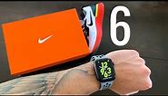 Apple Watch Series 6 NIKE EDITION - REVIEW