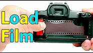 How to load 35mm Film into Canon EOS Rebel S II, EOS 1000 S EOS 1000 F: For the Love of Cameras!