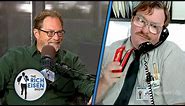 Celebrity True or False: Stephen Root Still Has His ‘Office Space’ Red Stapler?? | Rich Eisen Show