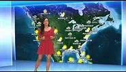 La météo Apprendre le français avec TV5MONDE