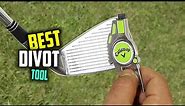 Top 5 Best Divot Tools [Review 2024] - Metal Switchblade Divot Tool/Foldable Divot Repair Tool