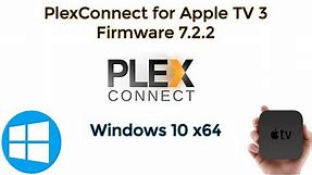 How to set up PlexConnect for AppleTV 3 Latest firmware - 2019 VERSION!!