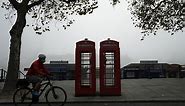 Icon or bygone: Is it time to hang up on Britain's red phone boxes?