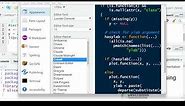R Tutorial for beginners | Basics of R software