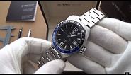 TAG Heuer F1 Automatic GMT Watch - Full Review & Discussion - Ref. WAZ211A.BA0875