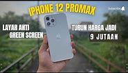 Jadi setengah harga ‼️- Review iPhone 12 Promax di tahun 2024 Indonesia
