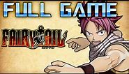 FAIRY TAIL | Full Game Walkthrough | No Commentary