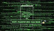 Hack WiFi Password in a second | Python Project for Beginner | #hacker #wifi #python