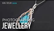 Product Photography: Commercial Jewellery Photography