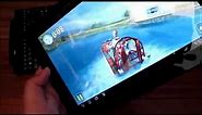 Asus Transformer Pad TF300T Unboxing - Quad-core Android 4.0 Tablet With Keyboard Dock