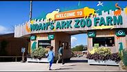 🌞 Your Big Day Out at Noah's Ark Zoo Farm 🌞