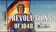 The Revolutions of 1848 (AP European History)