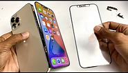 iPhone 12 Pro Max Front Glass Replacement | Touch Glass Repair