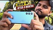 Samsung Galaxy M14 5G Review After 4 Months [Hindi] - Best 5G Smartphone