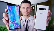 Samsung Galaxy S10 vs iPhone XS! Which Should You Buy?